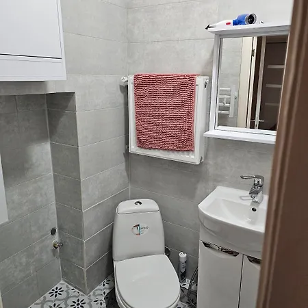 Flat Apartment *
